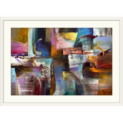 «Metro Heights V» par Frioucheburg, impression