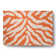 Soniea Chenille Animal Print Indoor Rug