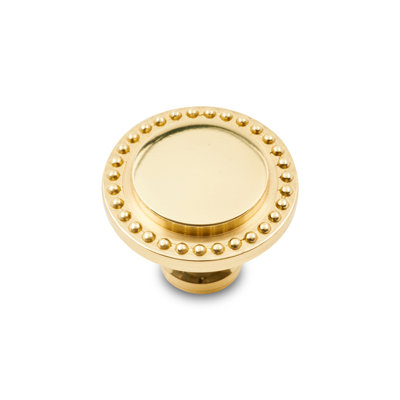 CK Series 1 1/4" Diameter Mushroom Knob