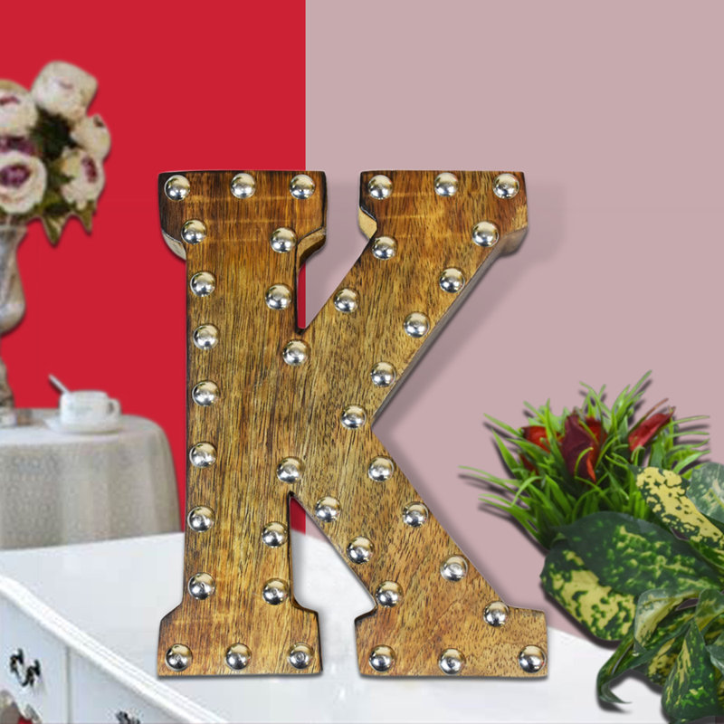 Alphabet écologique, K, Brun clouté