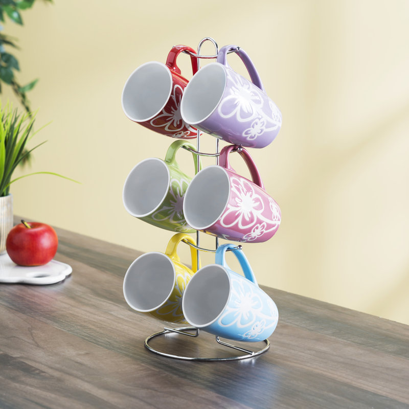 Stoneware Coffee Mug