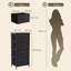 45 cm W Chest of 4 Drawers