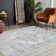 Amelie Grey/Off-White Rug
