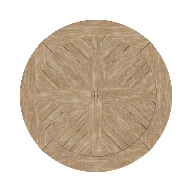 Cambrian 60" Round Dining Table