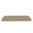 Sunbrella® Outdoor 3'' Bench Cushion-1181602174