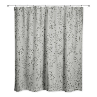 Rideau de douche simple Monastiri