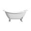 Regency 68'' L Soaking Bathtub-1209420730-1209420727
