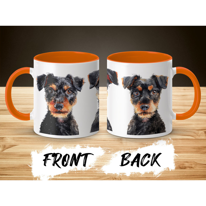 Ceramic Coffee Mug
