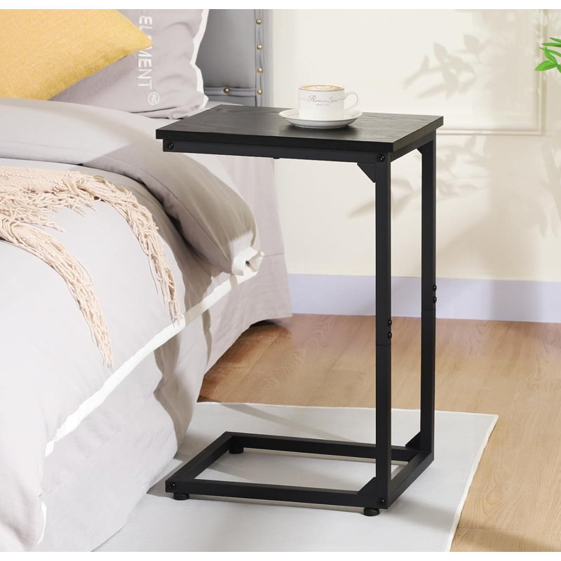 End Table, Black, Black, Black