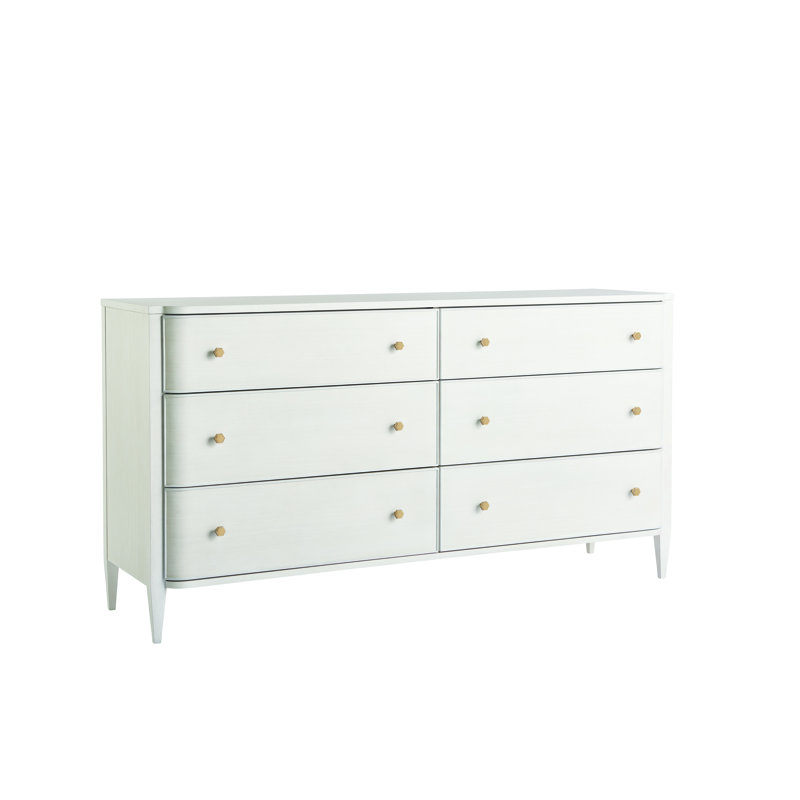 Commode double 6 tiroirs Love Joy Bliss