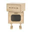 Table d'appoint avec plateau de rangement Creative Creative Idée de cadeau