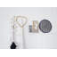 Horloge murale miroir 19,7 po-53107610
