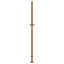 Maingrette Brown Metal Gate-553440885