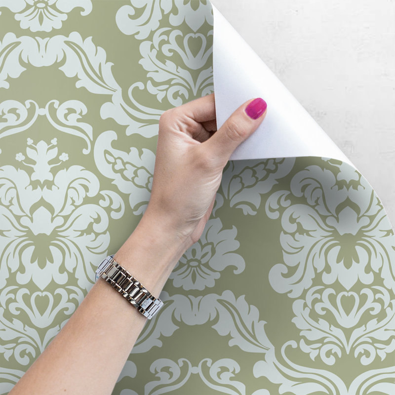 Bulou Matte Wallpaper Roll, 312 x 219cm