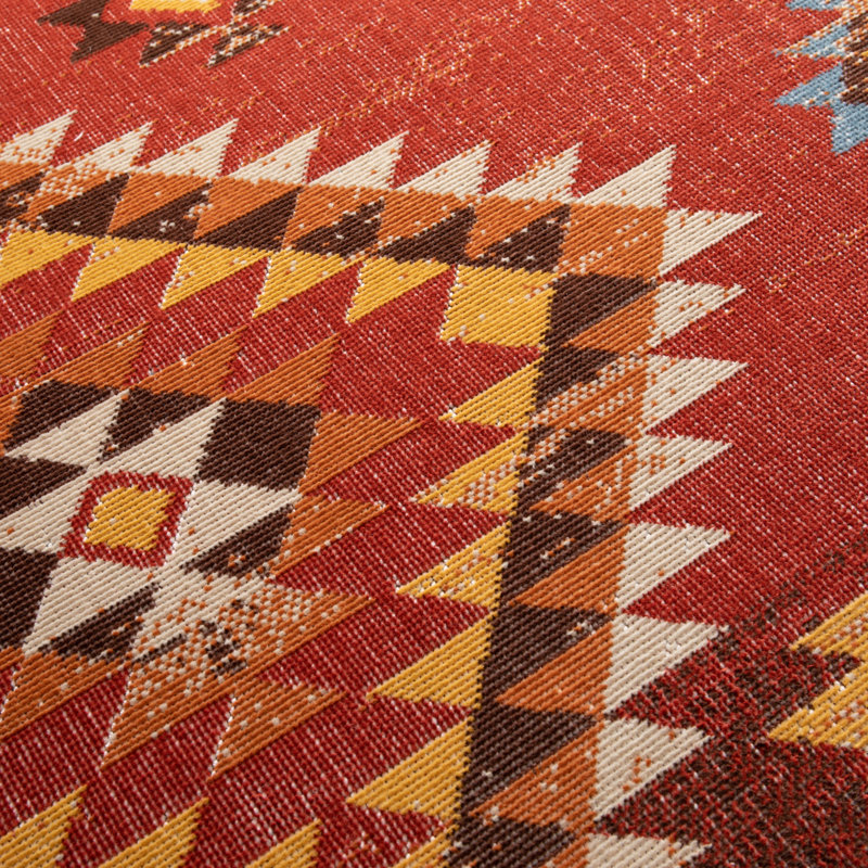 Terrence Moroccan Area Rug, Rectangle 80 x 150cm