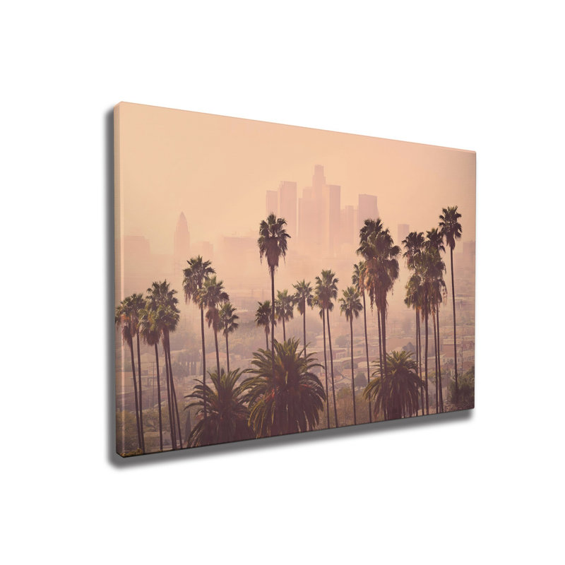 Stunning Decorative Canvas Painting, 19.7 x 27.6 inches | 50% Cotton / 50% Polyester, Digital Printing on Canvas | Elegant Wooden Frame (0.8 x 1.2 inches) | Perfect for Living Room, Bedroom & Office Decor
