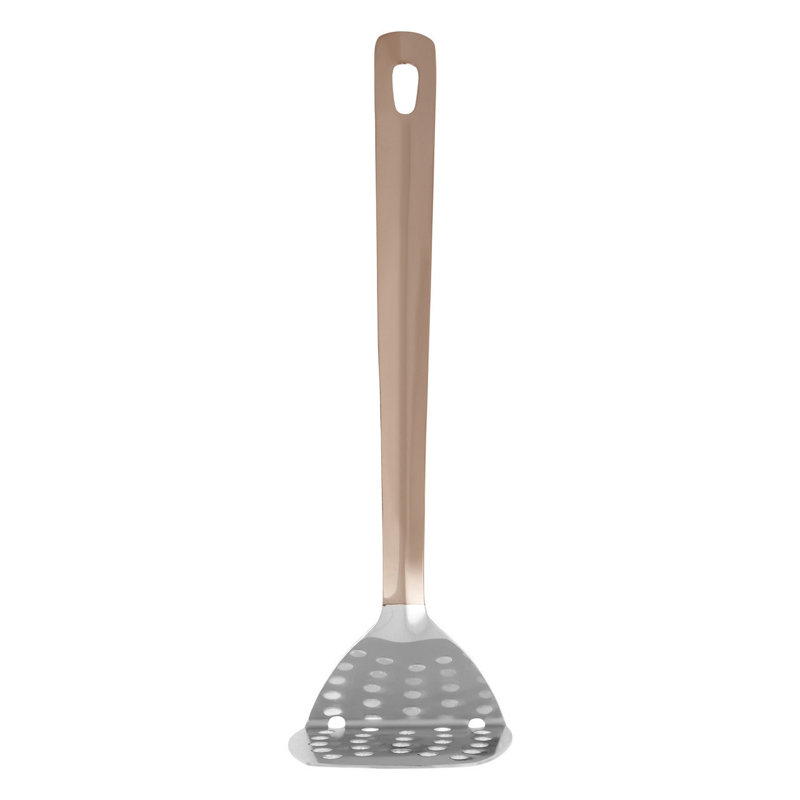 Fairmont Park Ciccone 1 Potato Masher, 24cm H x 8cm W x 10cm D, Cooper