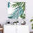 Harnek Palm Leaves I