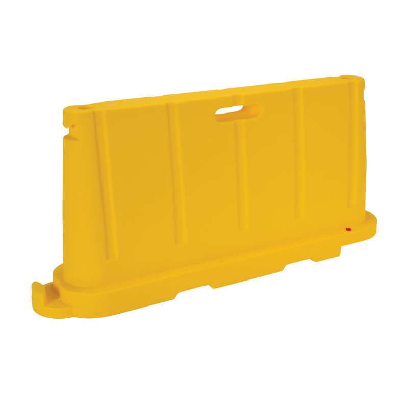 POLYESTER EMPILABLE ORANGE, Jaune