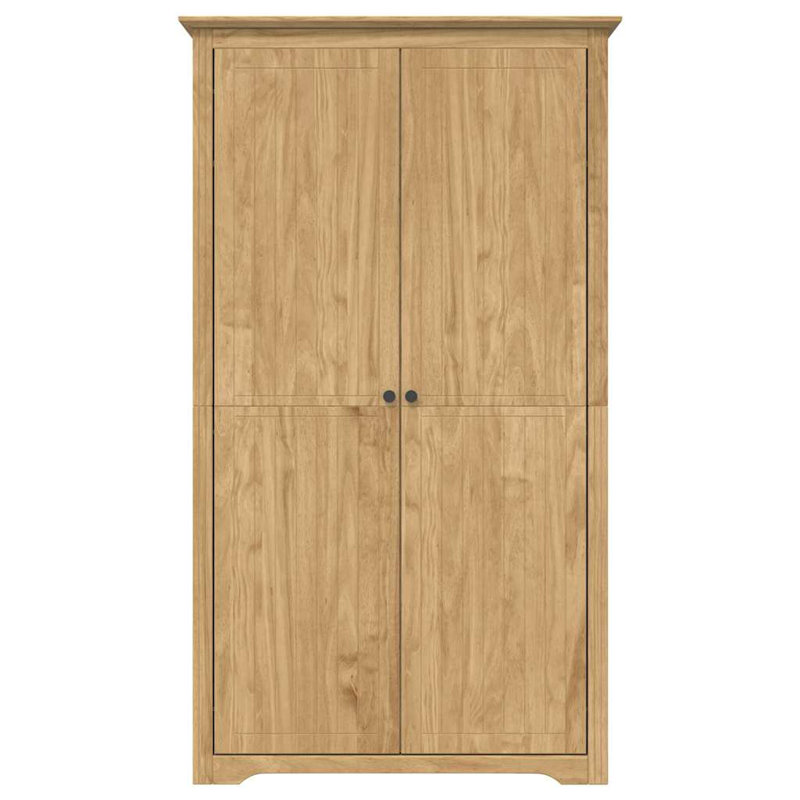 Manufactured Wood Wardrobe