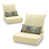 Cream Yellow
