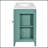 36"Soft Close Doors Bathroom Vanity-111380383