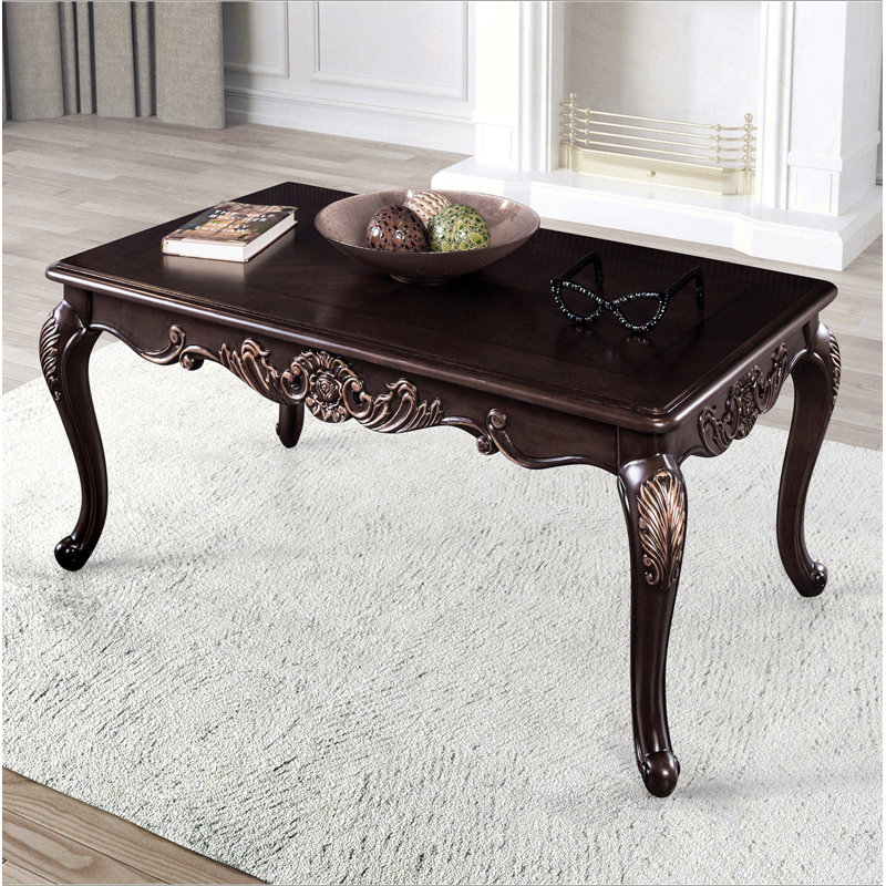 Table basse rectangulaire 1Pc