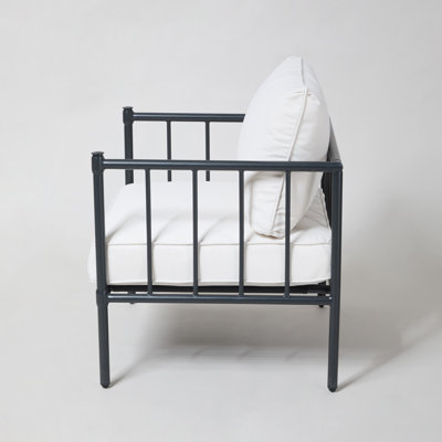2-person Outdoor Single Chair