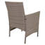 Clerveau Metal 2 - Person Seating Group with Cushions-2110924027-2110924024
