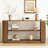Slim Console Table with Open Shelf-453242021