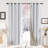 Lythrodontas Faux Linen Total Blackout Curtain Panels-75185233-75185246