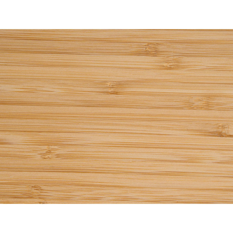Set of 3 Chopping Boards FOUACE Bamboo Light Brown