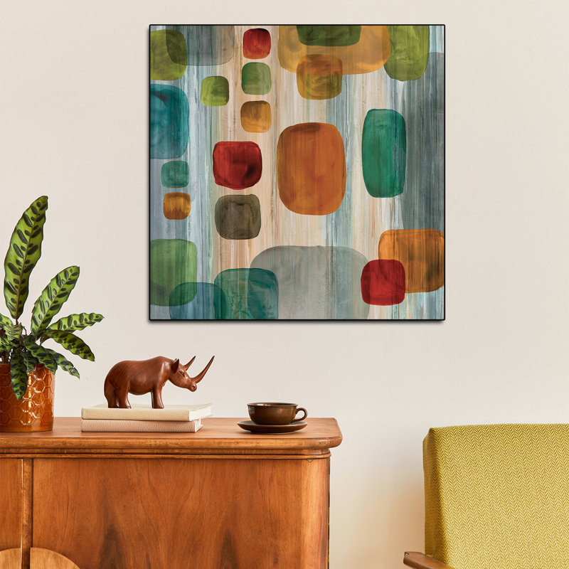 Reproduction d'art mural sur toile Steemplix