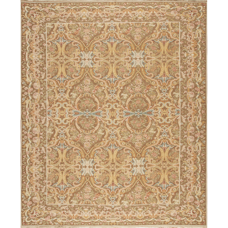 Romanian One-of-a-Kind 12' X 14'11" Area Rug