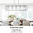 Lafrance 5 - Light Kitchen Island Pendant-653219617