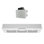 Awoco 36" Stainless Steel 800 CFM Ducted (Vented) Insert Range Hood with Mesh Filter