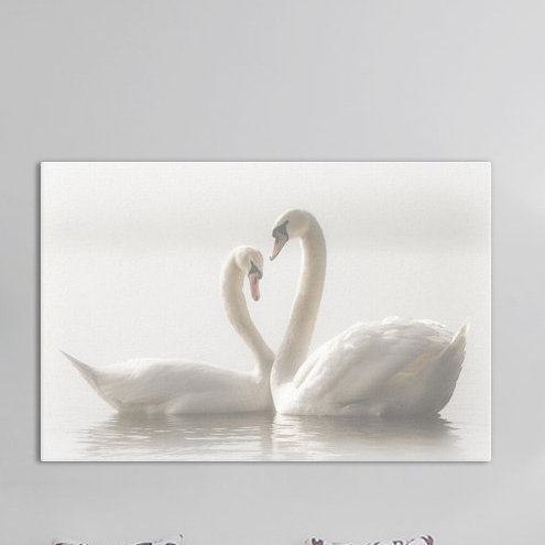 «Forever» par Monika Schwager, impression sur toile tendue, H 18 po x l 26 po x P 1,5 po