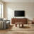 Ebern Designs 64" Vertical-Striped 4-Door Sideboard-1174641618-1191851416