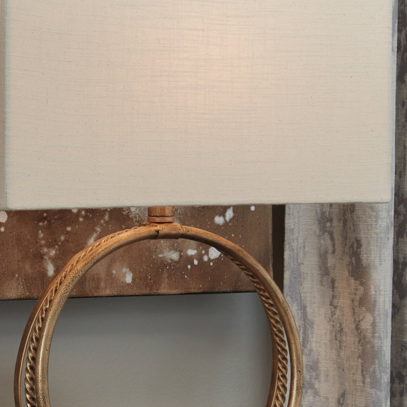 Lampe de table standard 28 po Keener