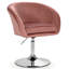 Tabouret de bar pivotant rembourré-1959114047