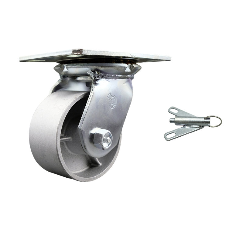 Semi Steel Caster