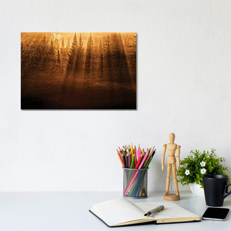 Canada, Ontario, Kenora by Jaynes Gallery - Wrapped Canvas Print, 20.32cm H x 30.48cm W x 1.905cm D