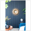 Miroir décoratif rétro en métal Sunburst pour une chambre à coucher, un vestiaire, un couloir ou un espace de vie.