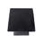 Modern Side Table – Stylish End Table Compatible With Living Room, Bedroom, Or Office,Versatile Home Furniture,Black Color-628862507