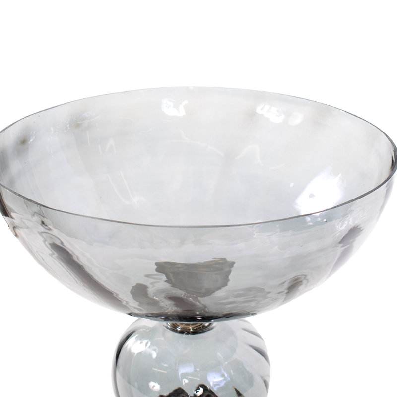 Bol en verre fumé Ayers