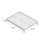 Grand lit plateforme Haneul