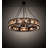 Jamira 30'' Ceiling Fan with Light Kit