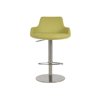 Dervish Piston Half Footrest