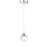 Lyken 1 - Light LED Single Pendant-2063136503