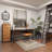 Monticello Solid Wood Accent Stool